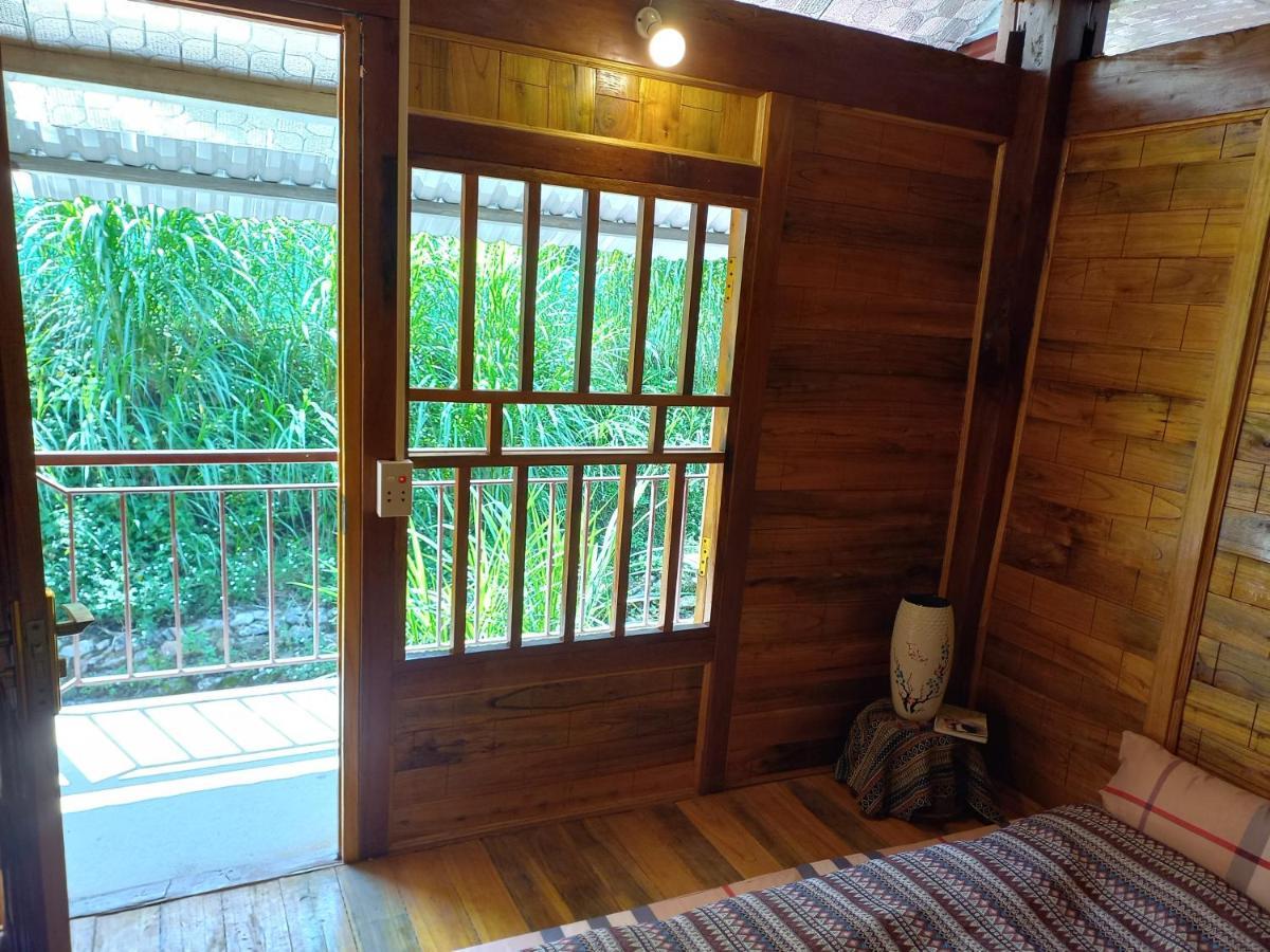Retreat Home Ban Doi Moc Chau Exterior foto