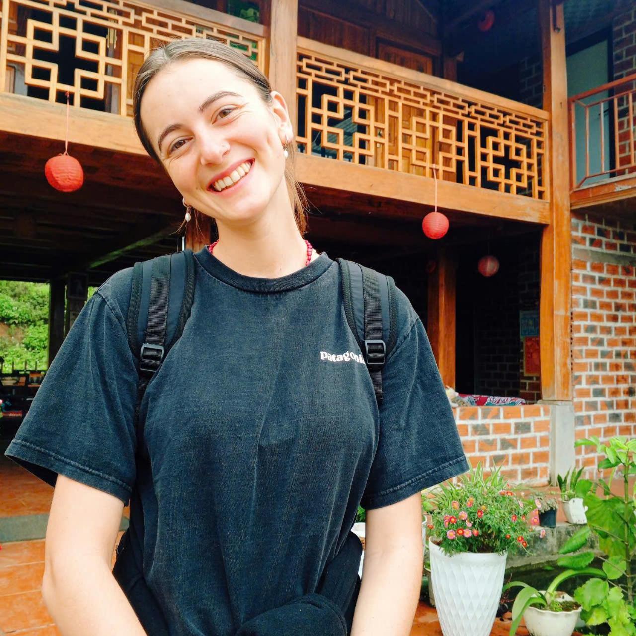 Retreat Home Ban Doi Moc Chau Exterior foto